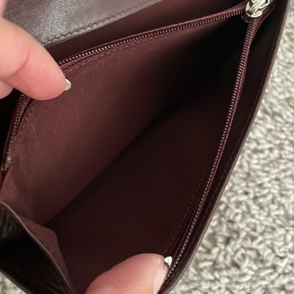 ❌SOLD❌  CHANEL WALLET ON CHAIN - Picture 11 of 11